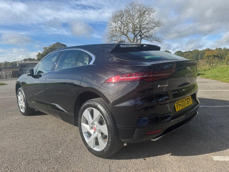 JAGUAR I-Pace