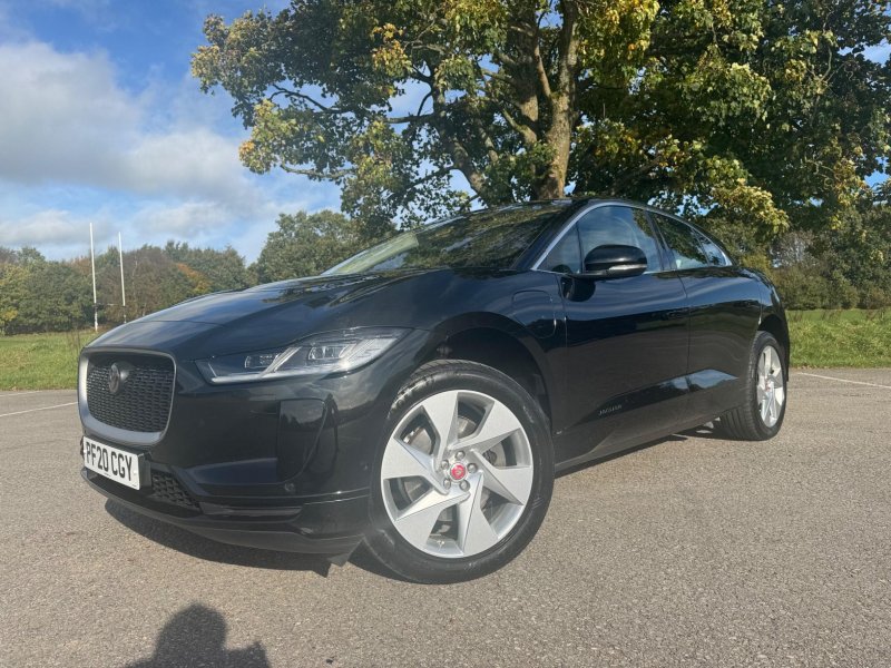 JAGUAR I-Pace
