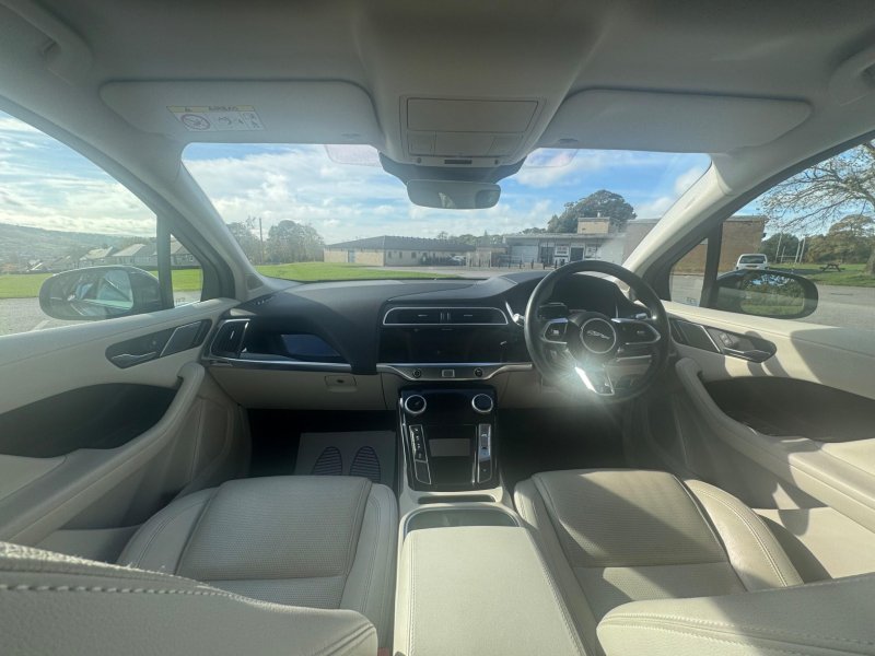 JAGUAR I-Pace