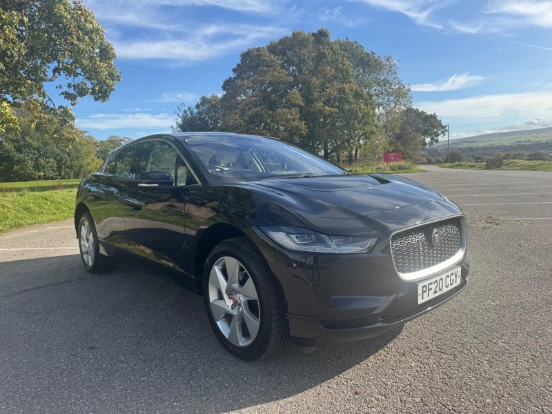 JAGUAR I-Pace