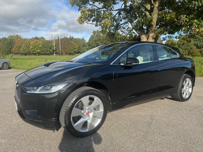 JAGUAR I-Pace