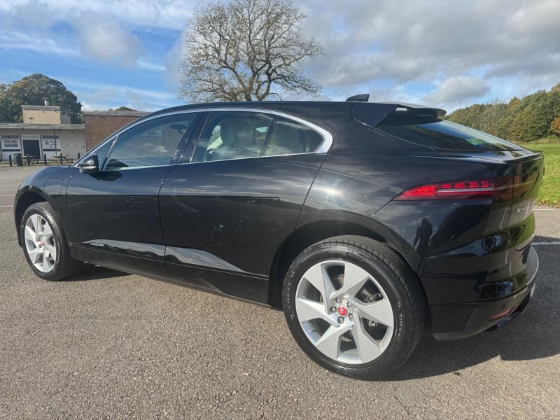 JAGUAR I-Pace