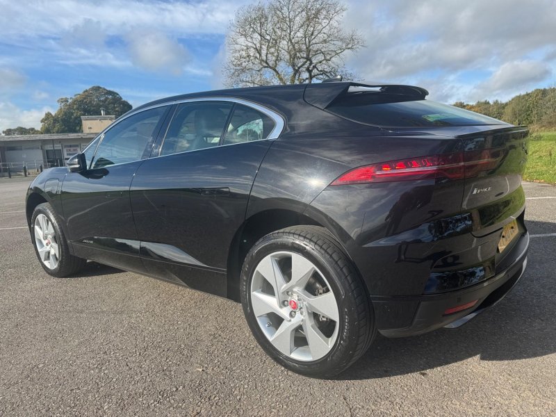 JAGUAR I-Pace