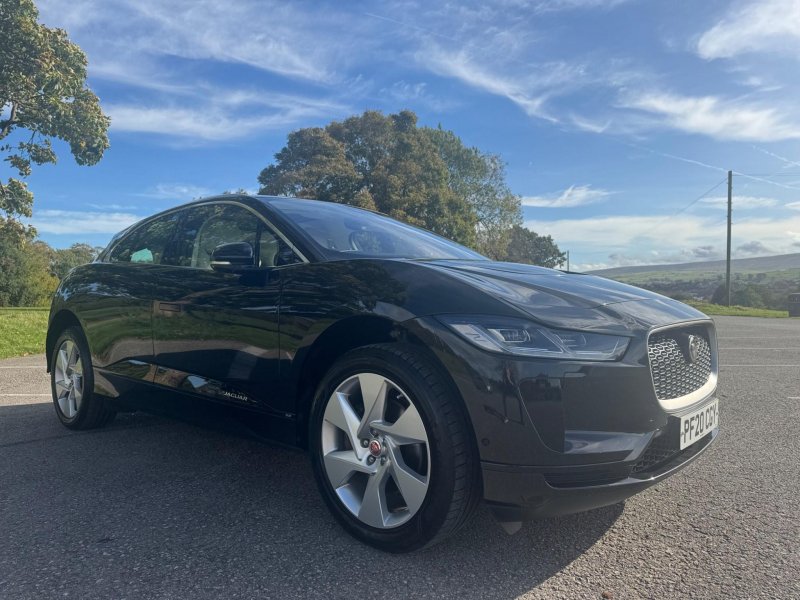 JAGUAR I-Pace