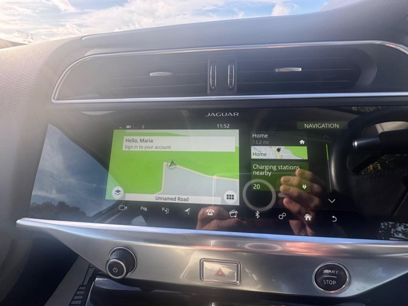JAGUAR I-Pace