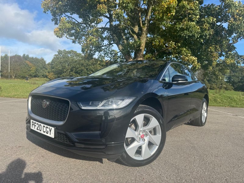 JAGUAR I-Pace