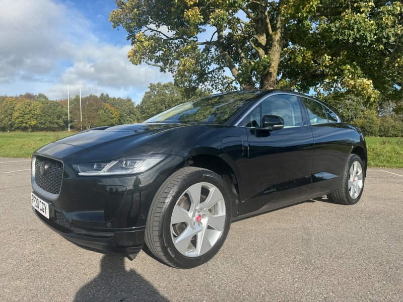 JAGUAR I-Pace
