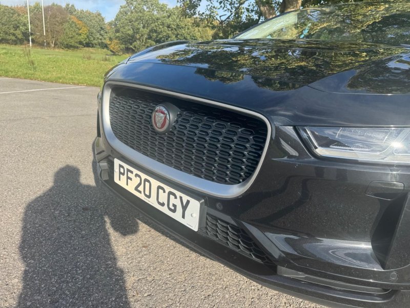 JAGUAR I-Pace