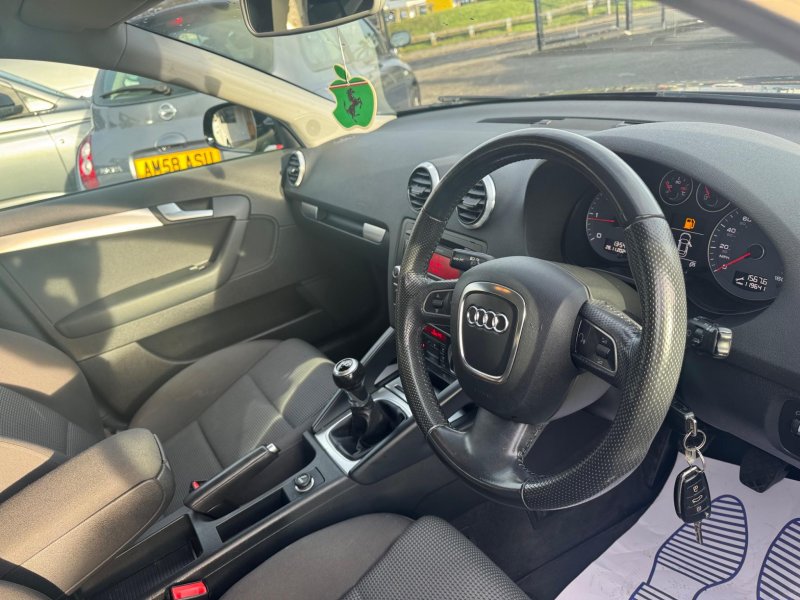 AUDI A3