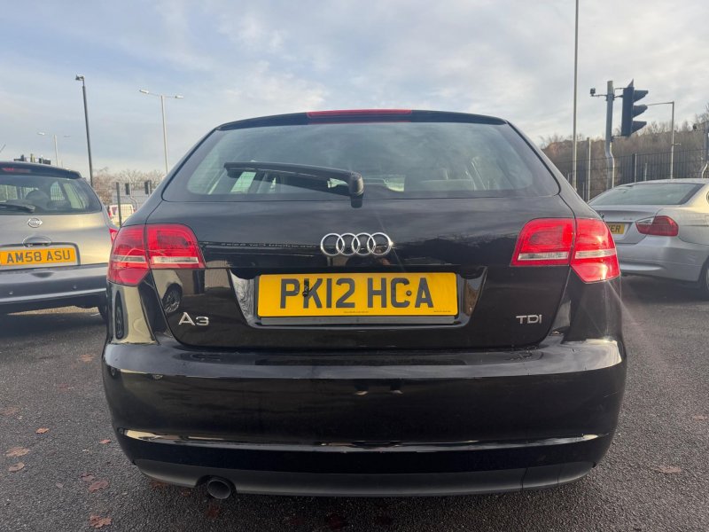AUDI A3