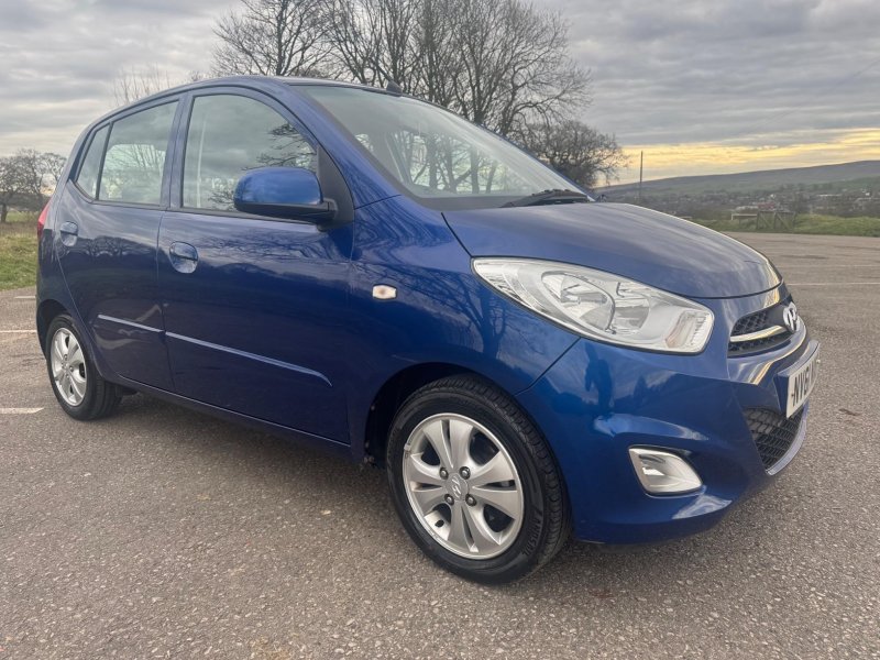 HYUNDAI I10