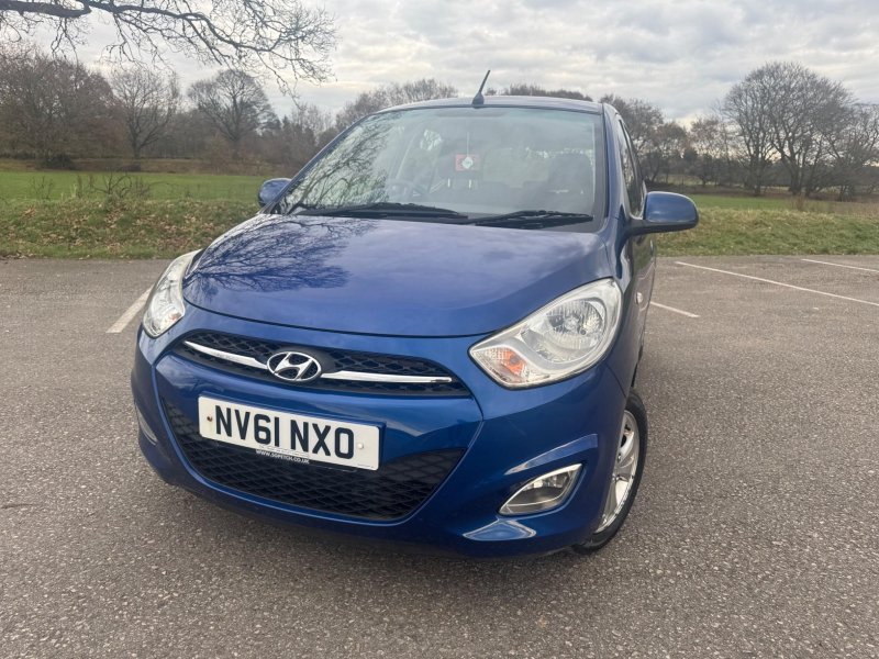 HYUNDAI I10