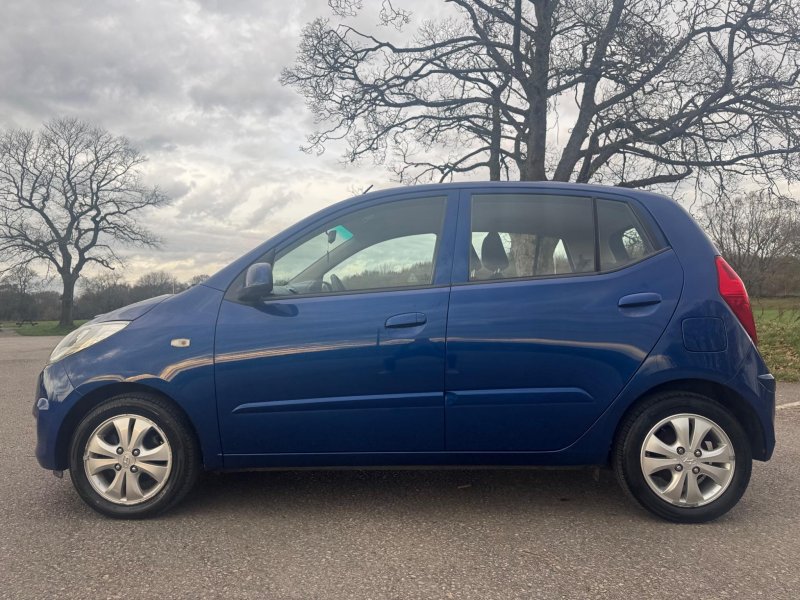 HYUNDAI I10