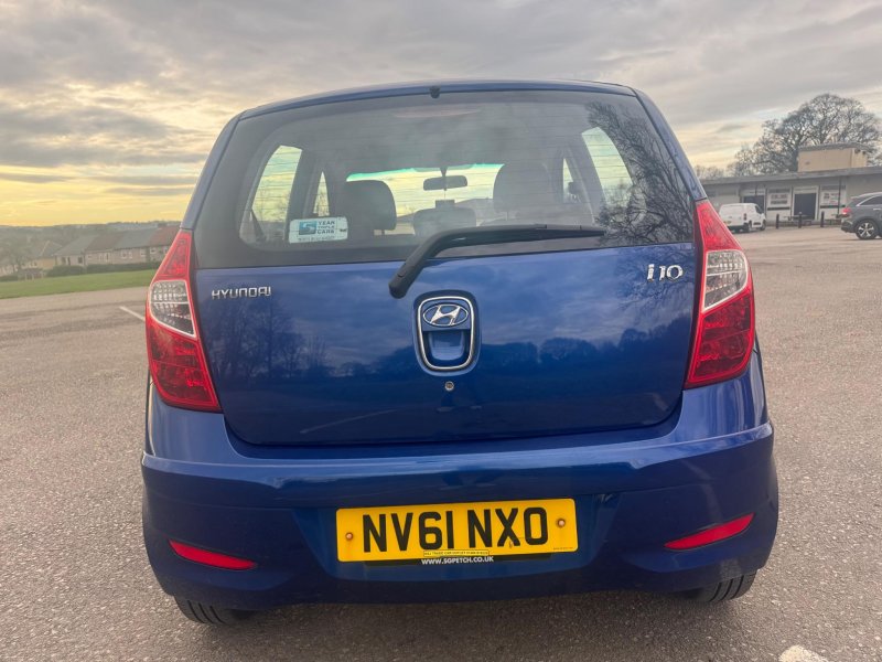 HYUNDAI I10