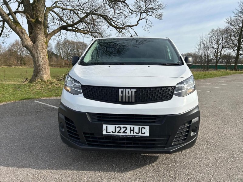 FIAT SCUDO