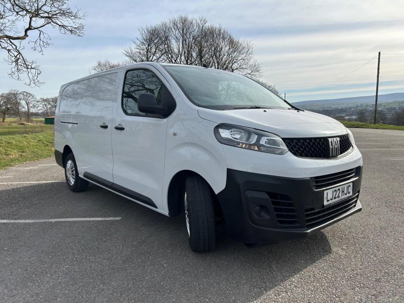 FIAT SCUDO