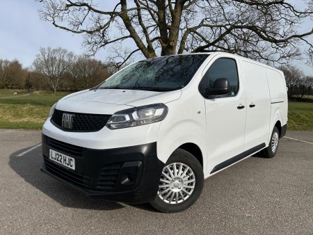 FIAT SCUDO 1.5 Multijet SX LWB Euro 6 (s/s) 6dr