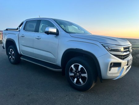 VOLKSWAGEN AMAROK 2.0 TDI Style Auto 4Motion Euro 6 (s/s) 4dr