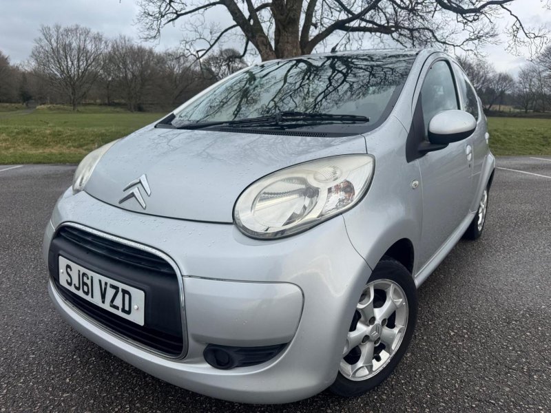 CITROEN C1
