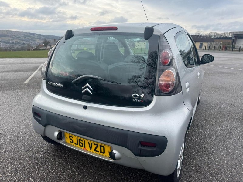 CITROEN C1