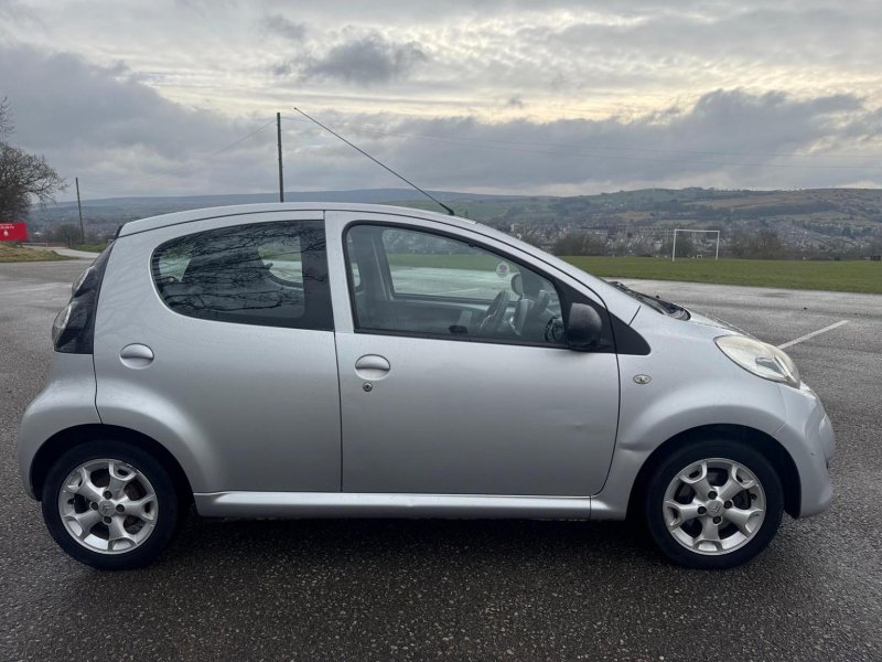 CITROEN C1