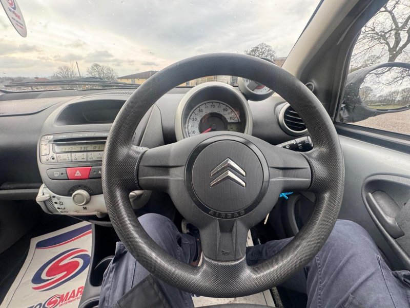 CITROEN C1