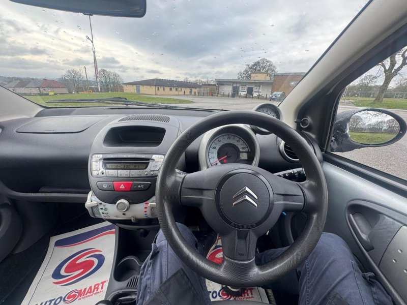 CITROEN C1