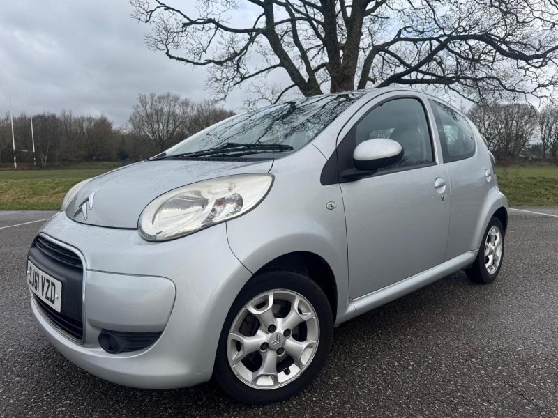 CITROEN C1
