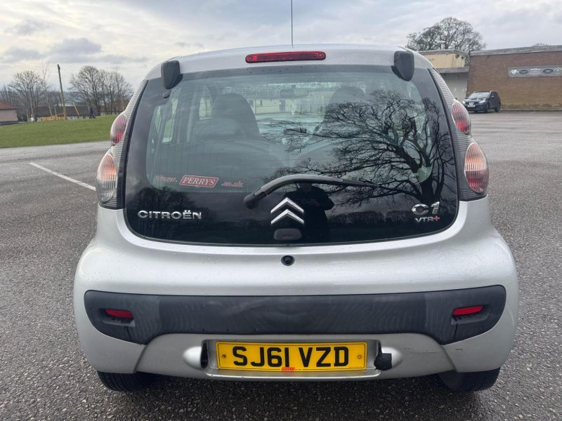 CITROEN C1