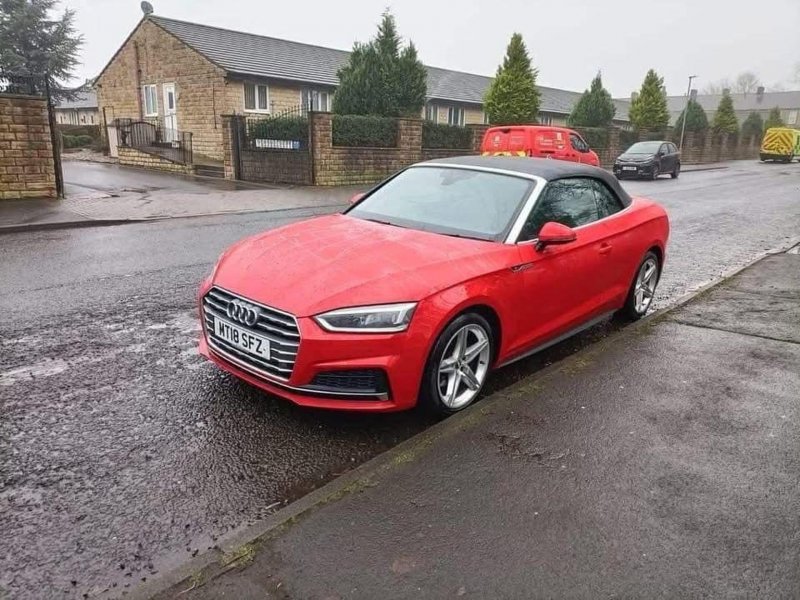 AUDI A5