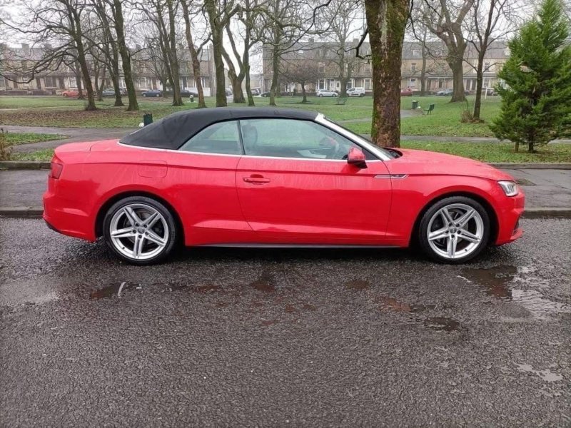 AUDI A5