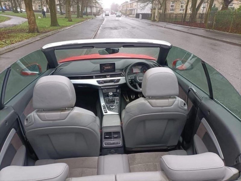 AUDI A5