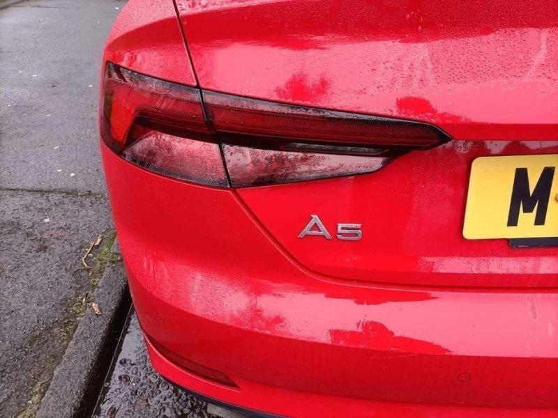 AUDI A5