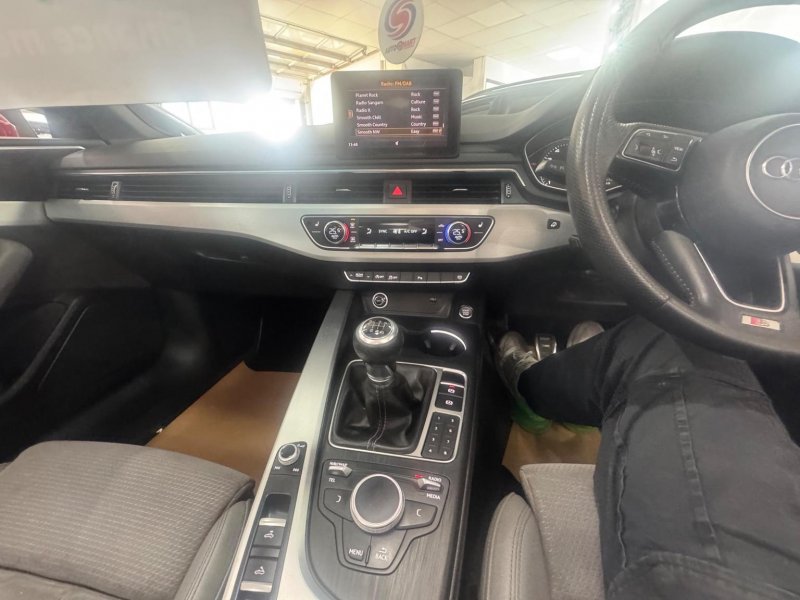 AUDI A5