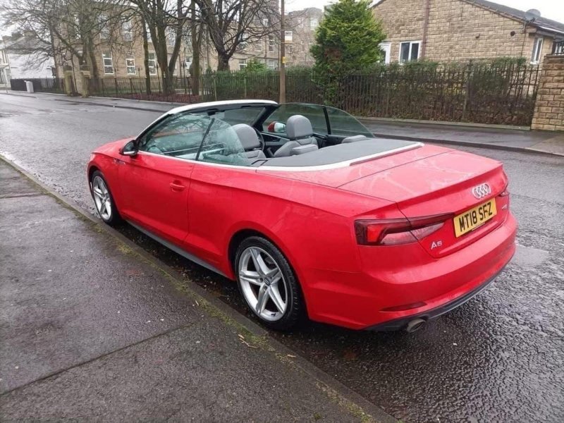 AUDI A5