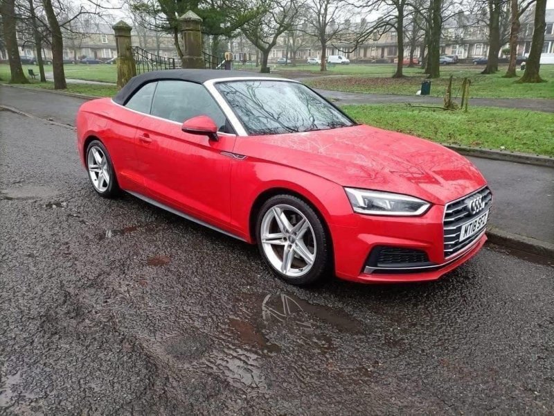 AUDI A5