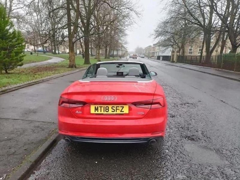 AUDI A5