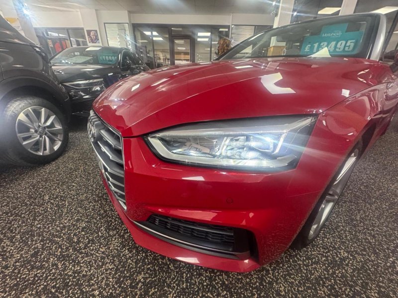 AUDI A5