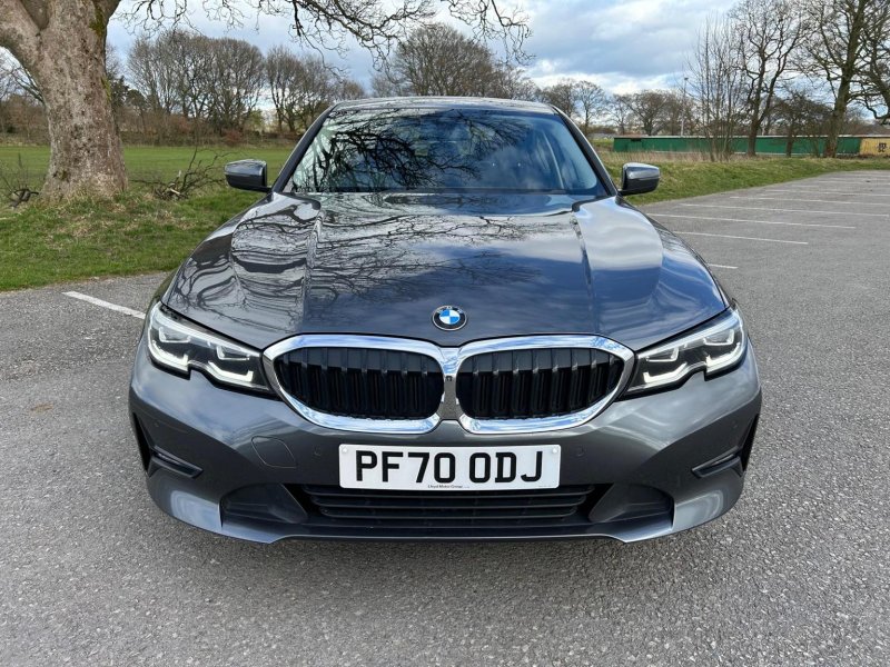 BMW 3 SERIES