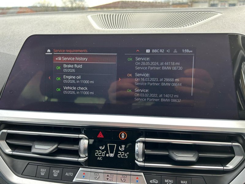 BMW 3 SERIES