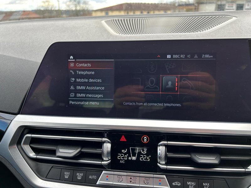 BMW 3 SERIES