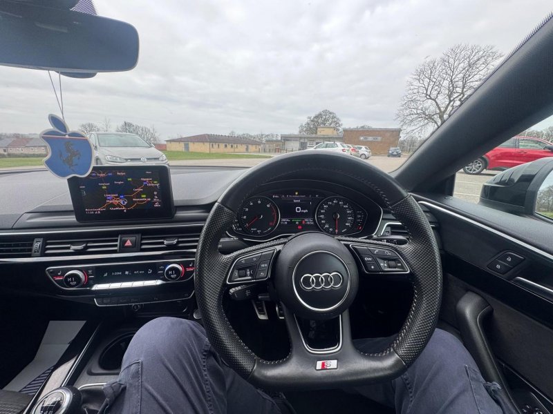 AUDI A5