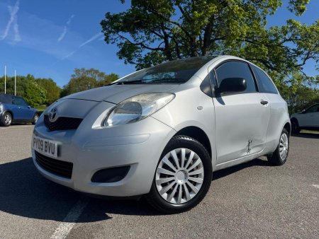 TOYOTA YARIS 1.0 VVT-i T2 Euro 4 3dr