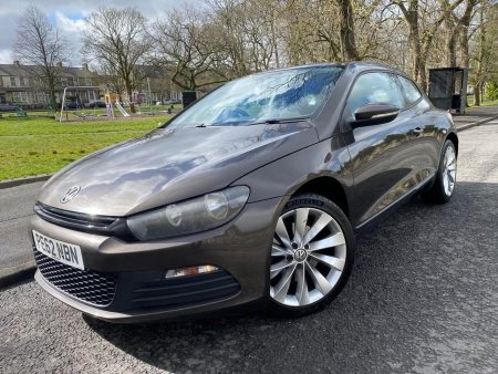 VOLKSWAGEN SCIROCCO 1.4 TSI Euro 5 3dr (Nav)
