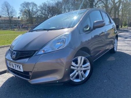 HONDA JAZZ 1.4 i-VTEC ES Plus CVT Euro 5 5dr