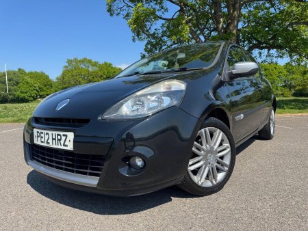 RENAULT CLIO 1.5 dCi Dynamique TomTom Euro 5 3dr