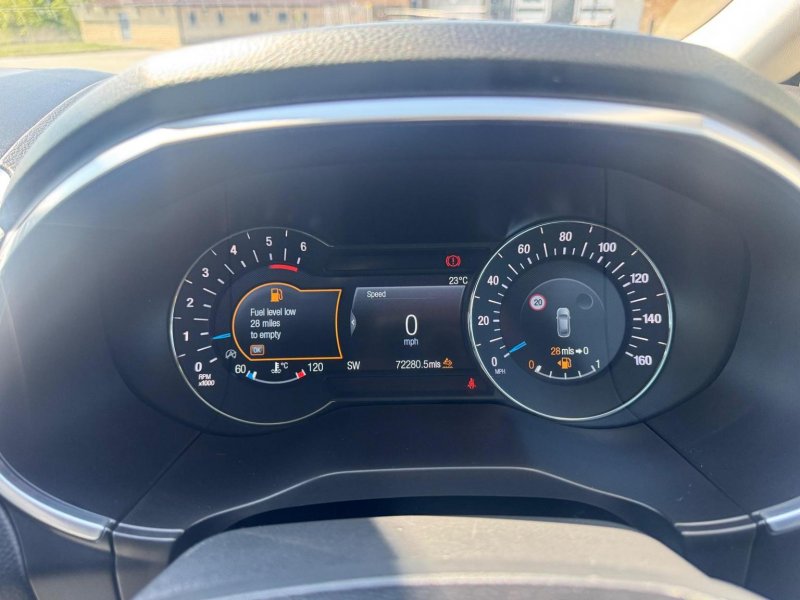 FORD S-MAX