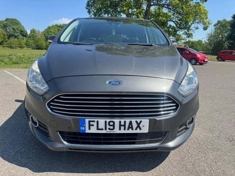 FORD S-MAX