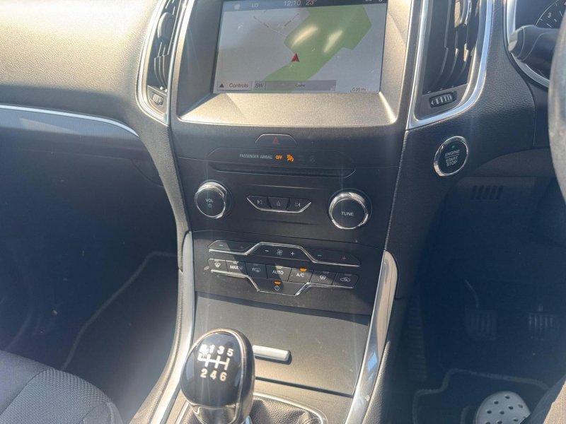 FORD S-MAX