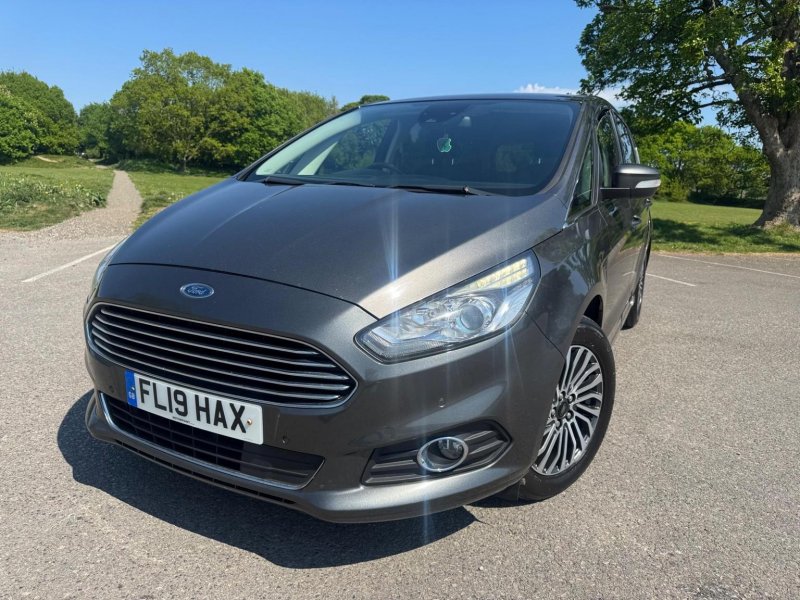 FORD S-MAX